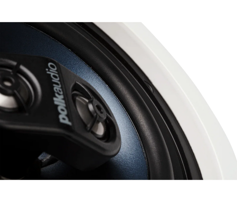 Polk Audio RC6S - High-Quality In-Ceiling Stereo Speaker - ProHiFi India