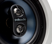 Polk Audio RC6S - High-Quality In-Ceiling Stereo Speaker - ProHiFi India