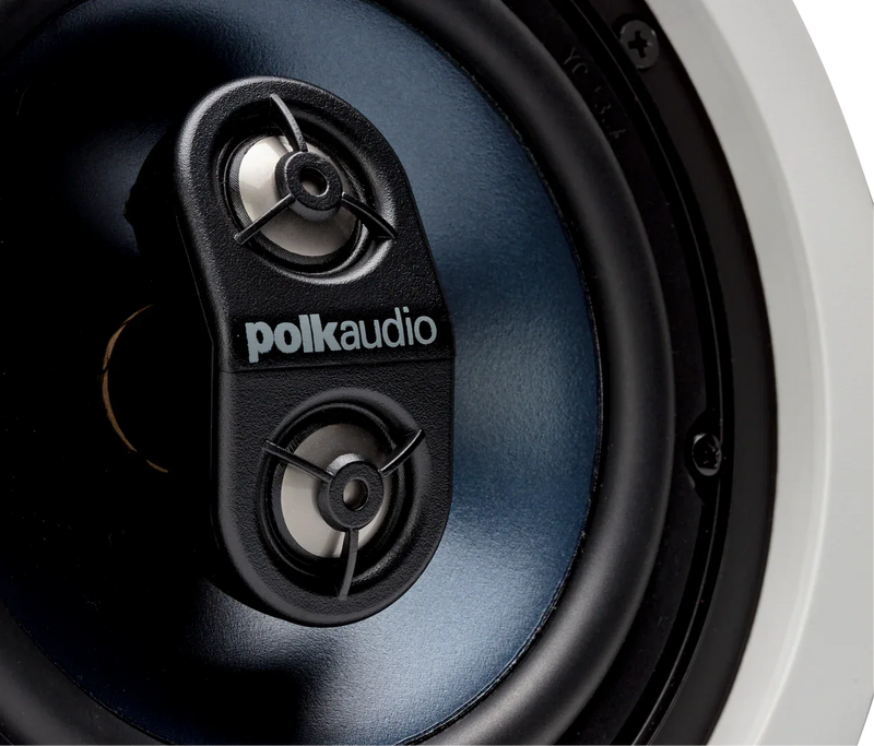 Polk Audio RC6S - High-Quality In-Ceiling Stereo Speaker - ProHiFi India