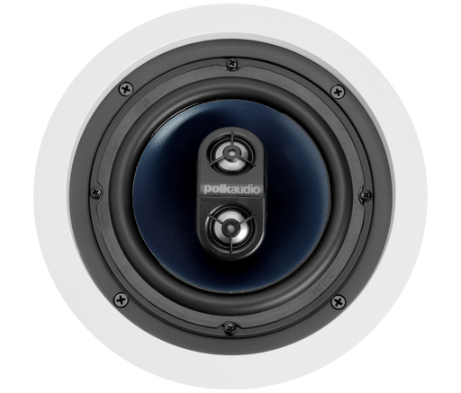 Polk Audio RC6S - High-Quality In-Ceiling Stereo Speaker