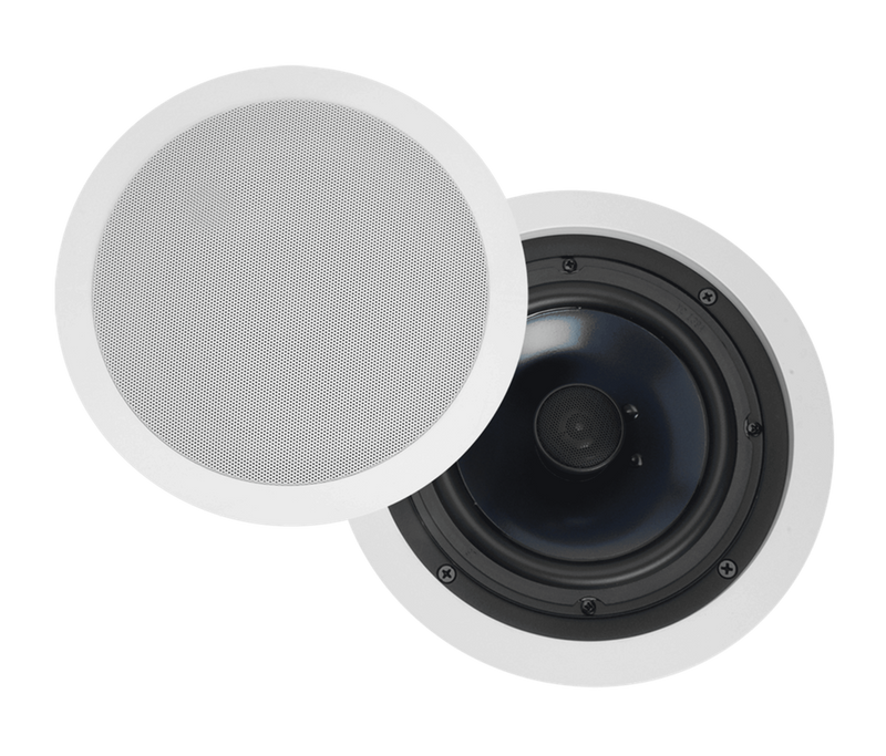 Polk Audio RC80i 8" In-Ceiling Speakers (Pair)