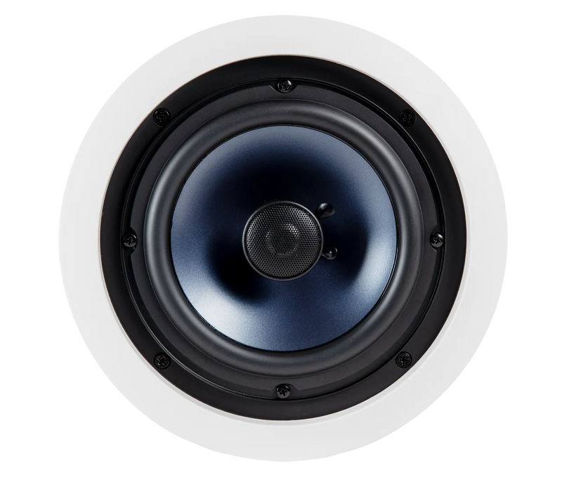 Polk Audio RC80i 8" In-Ceiling Speakers (Pair)