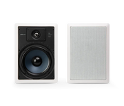 Polk Audio RC85i Rectangular 2-Way In-Wall Speaker (Pair) - ProHiFi India