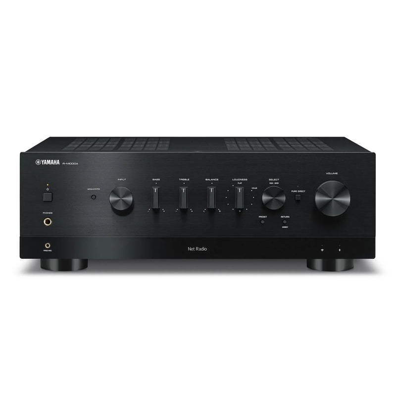 Yamaha R-N1000A 140W Network Receiver - ProHiFi India