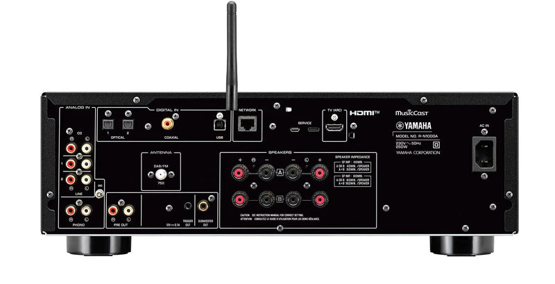 Yamaha R-N1000A 140W Network Receiver - ProHiFi India