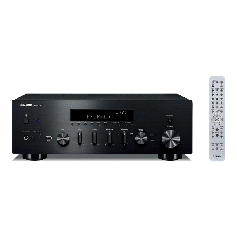 Yamaha R-N600A 2.1-Channel Network A/V Receiver - ProHiFi India