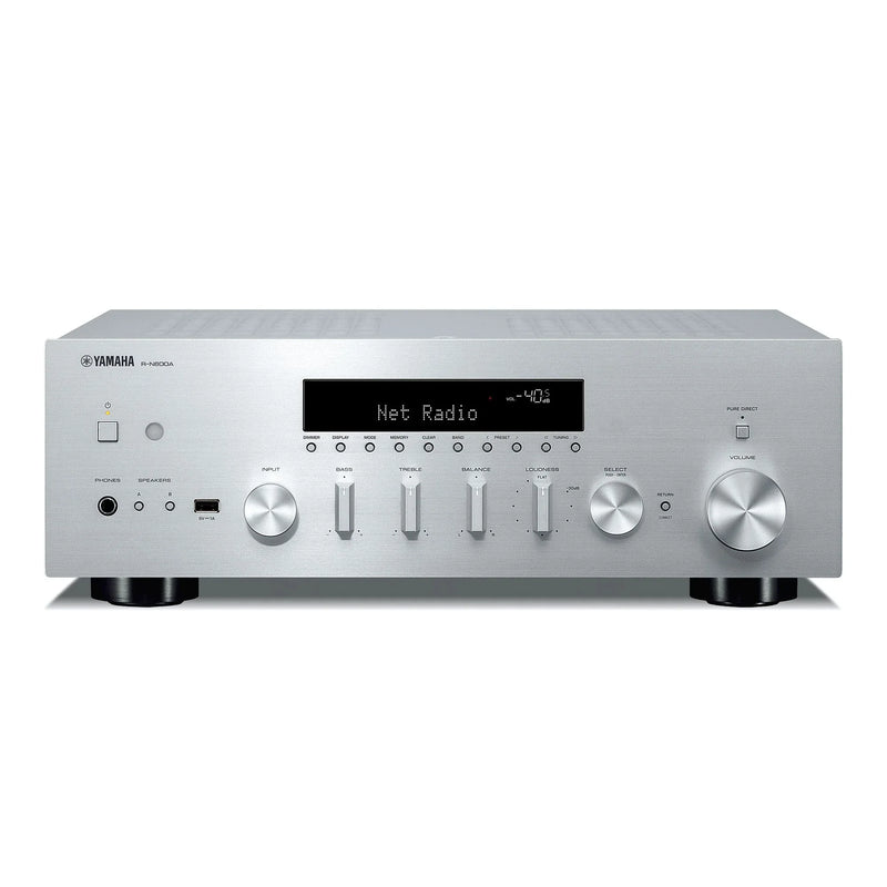 Yamaha R-N600A 2.1-Channel Network A/V Receiver - ProHiFi India
