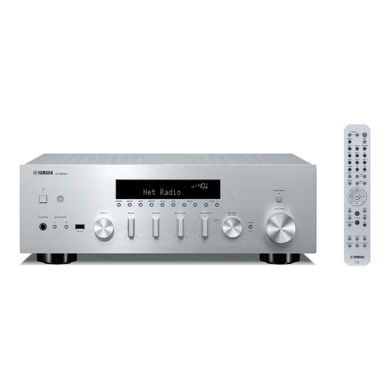 Yamaha R-N600A 2.1-Channel Network A/V Receiver - ProHiFi India