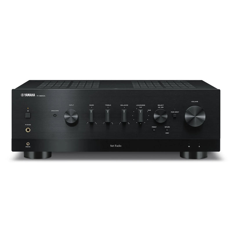 Yamaha R-N800A Network Receiver with 100W at 8ohms - ProHiFi India