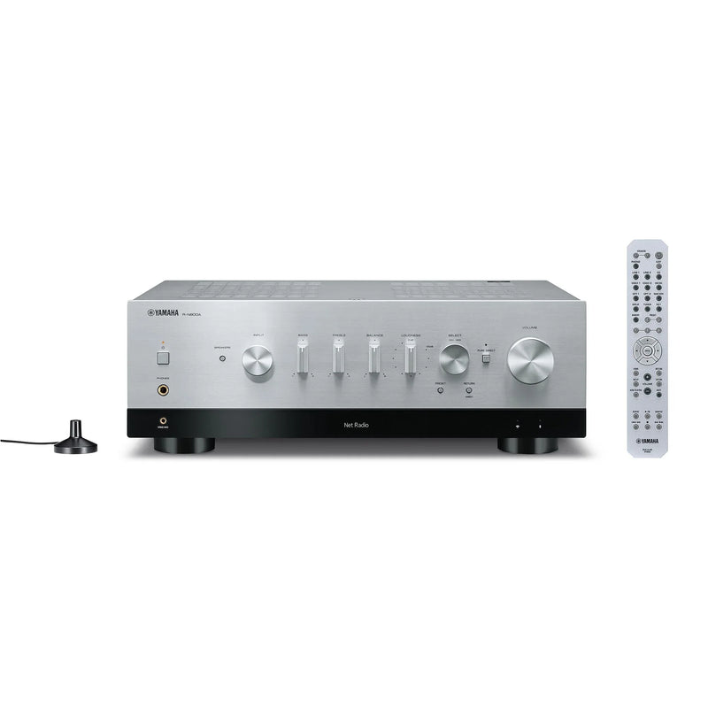 Yamaha R-N800A Network Receiver with 100W at 8ohms - ProHiFi India