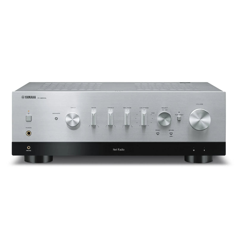 Yamaha R-N800A Network Receiver with 100W at 8ohms - ProHiFi India
