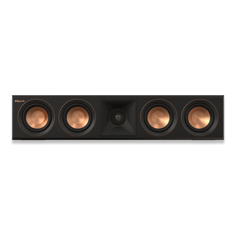 Klipsch RP-404C II Center Channel Speaker - ProHiFi India