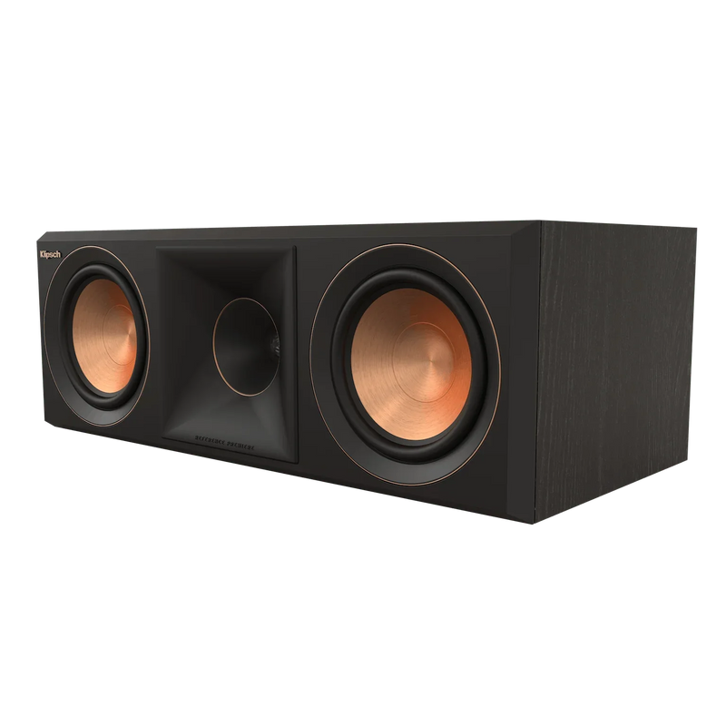 Klipsch RP-500C II Center Channel Speaker - ProHiFi India