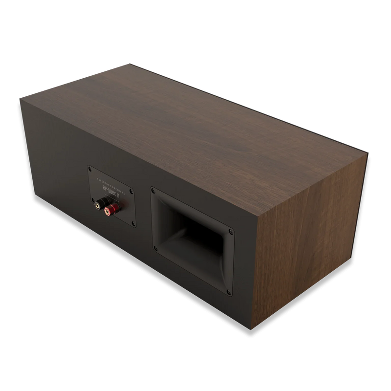 Klipsch RP-500C II Center Channel Speaker - ProHiFi India
