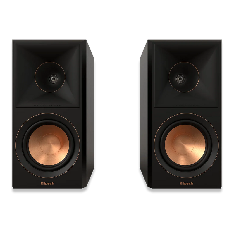 Klipsch RP-500M II Bookshelf Speakers - ProHiFi India