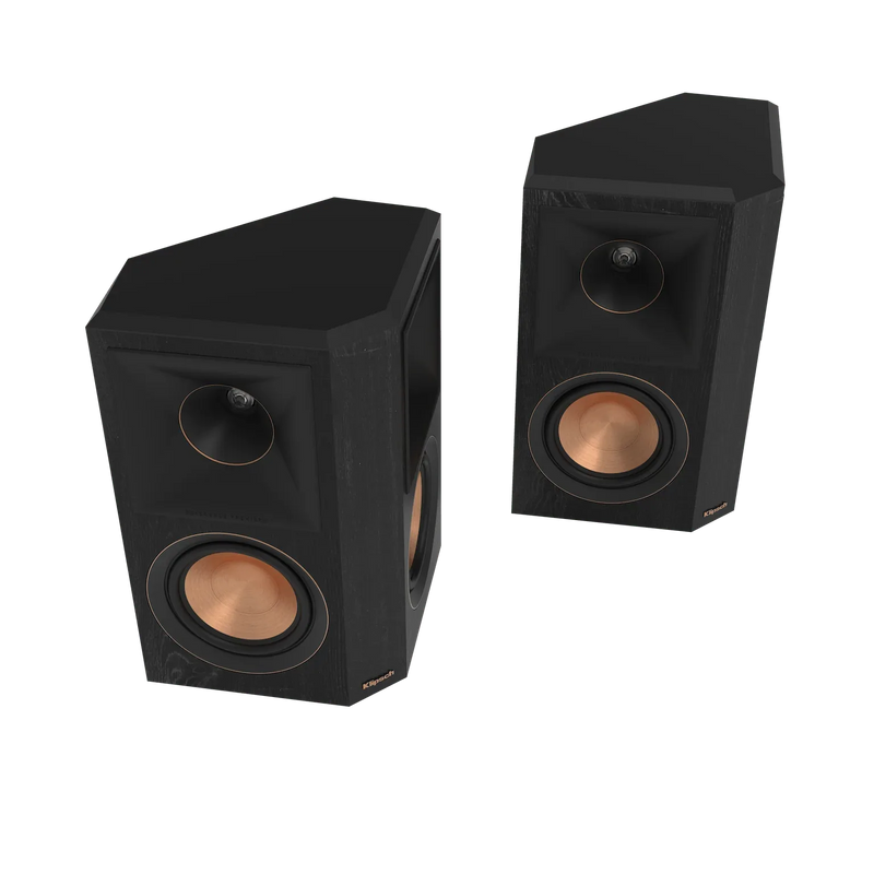 Klipsch RP-502S II Surround Sound (Bipolar) Speakers - ProHiFi India
