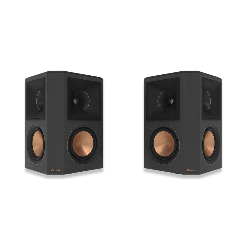 Klipsch RP-502S II Surround Sound (Bipolar) Speakers - ProHiFi India