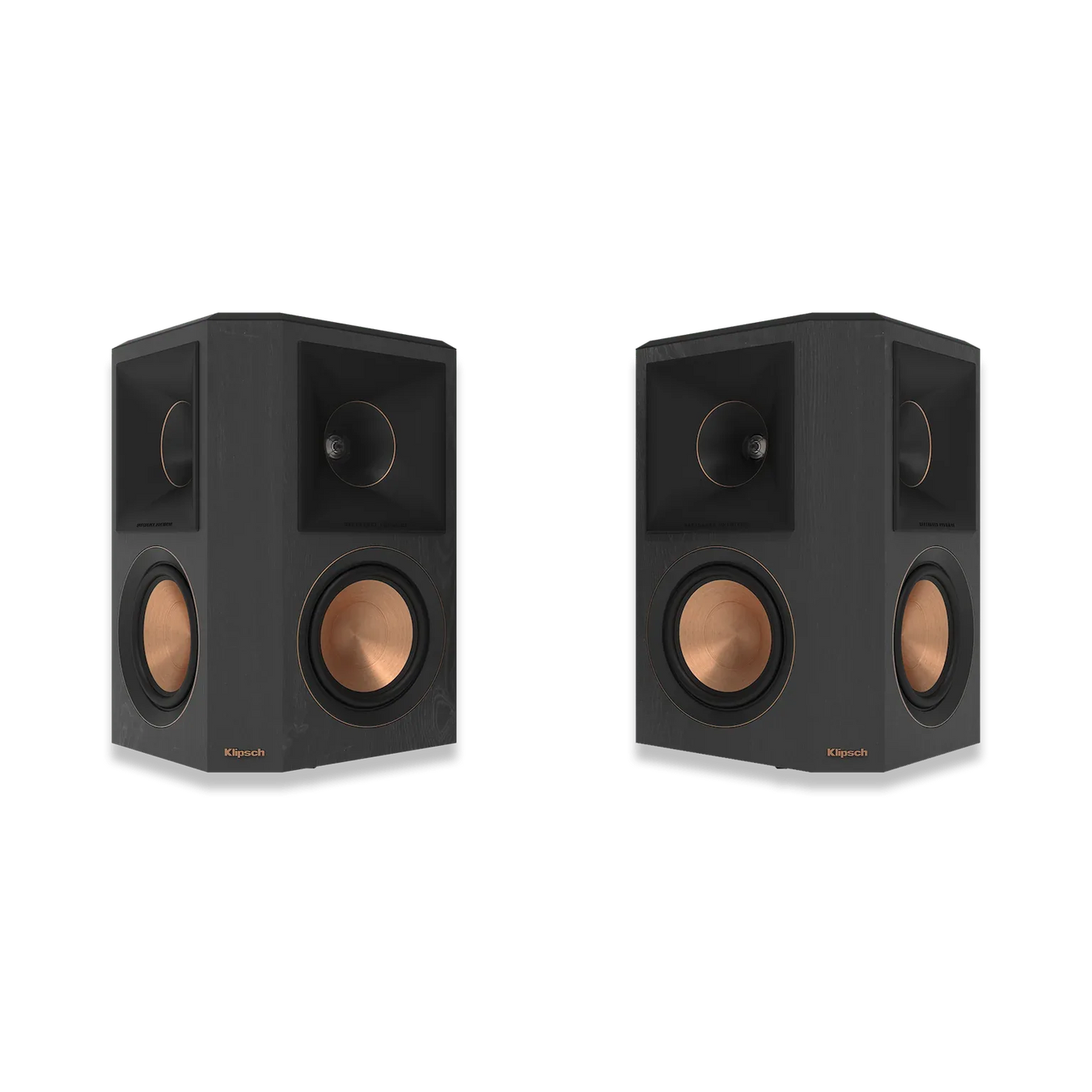 Bipolar Speakers