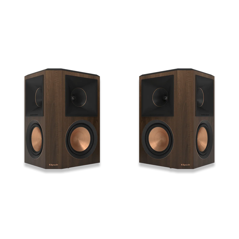 Klipsch RP-502S II Surround Sound (Bipolar) Speakers - ProHiFi India