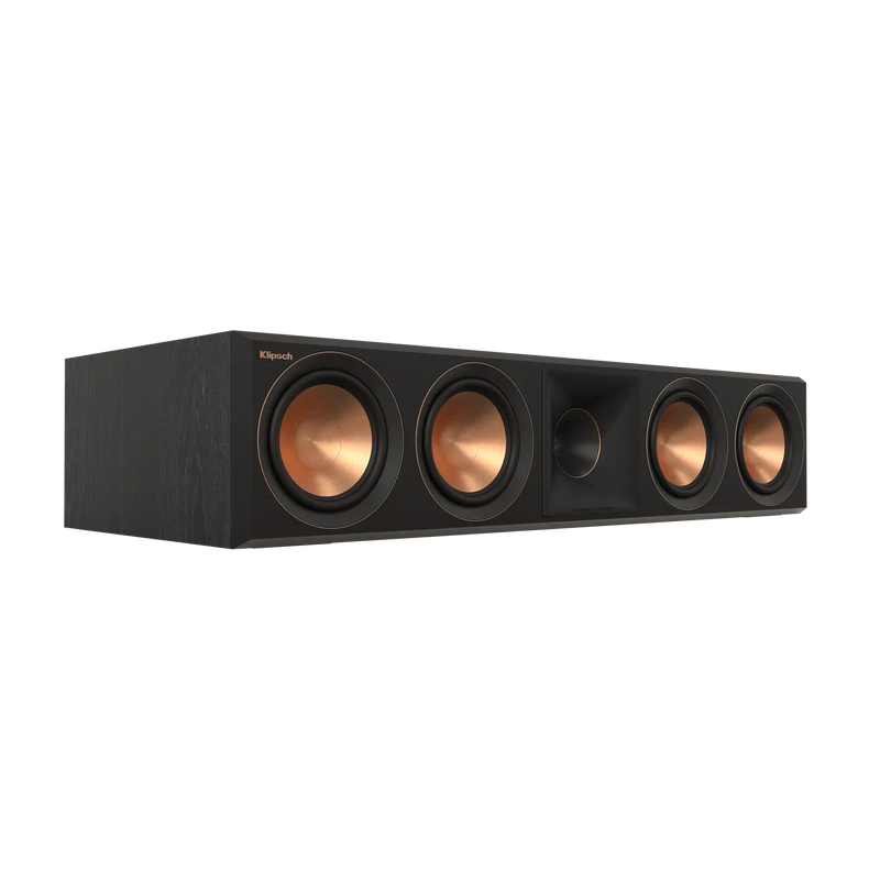 Klipsch RP-504C II Center Channel Speaker - ProHiFi India
