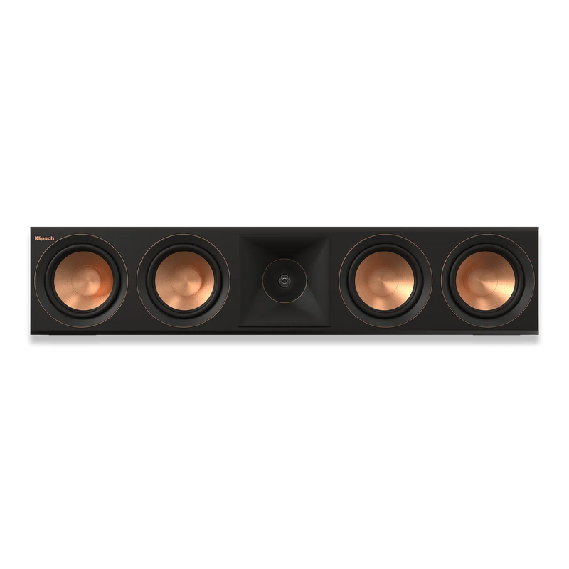 Klipsch RP-504C II Center Channel Speaker - ProHiFi India