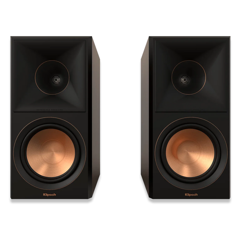 Klipsch RP-600M II Bookshelf Speakers - ProHiFi India