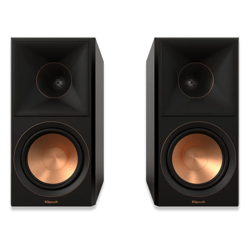 Klipsch RP-600M II Bookshelf Speakers - ProHiFi India