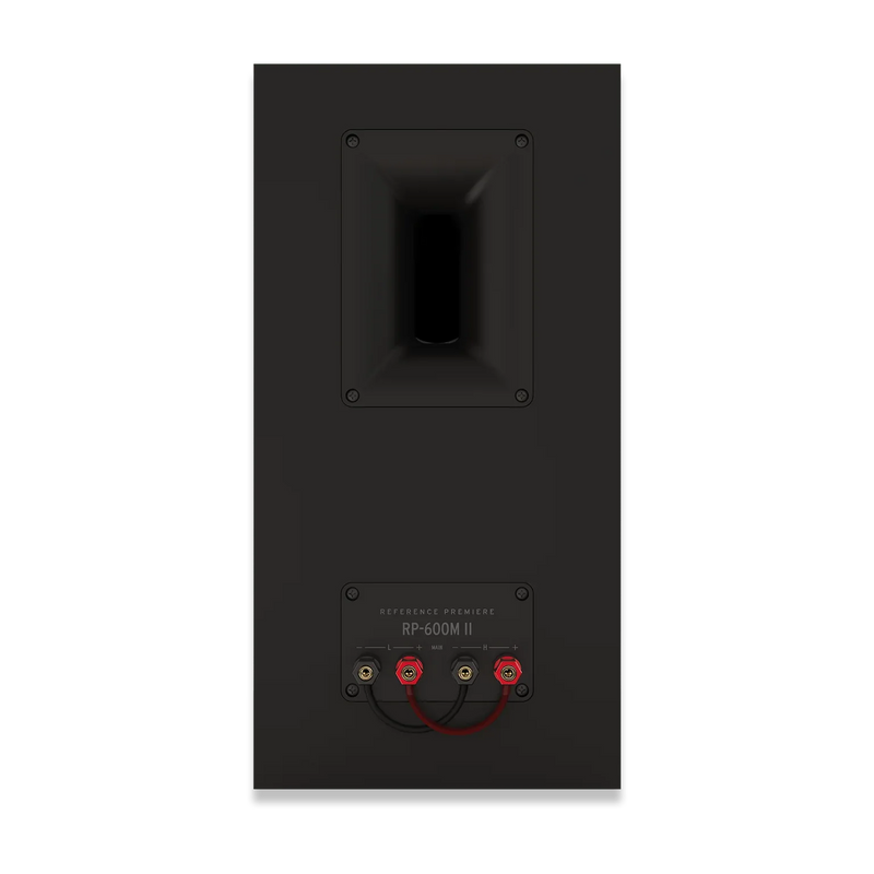 Klipsch RP-600M II Bookshelf Speakers - ProHiFi India