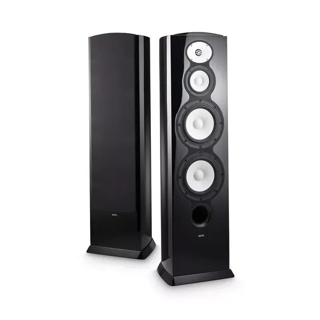 Revel PerformaBe F228Be 3-way Dual 8" Floorstanding Loudspeaker - ProHiFi India