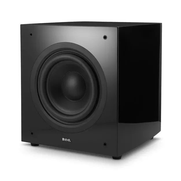Revel Concerta2 B10 800 Watt 10” Powered Subwoofer - ProHiFi India