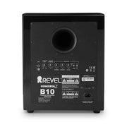 Revel Concerta2 B10 800 Watt 10” Powered Subwoofer - ProHiFi India