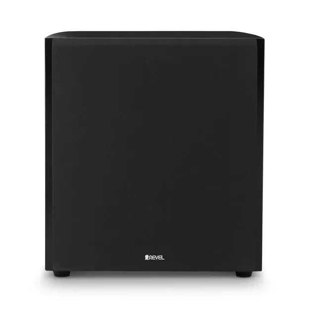 Revel Concerta2 B10 800 Watt 10” Powered Subwoofer - ProHiFi India