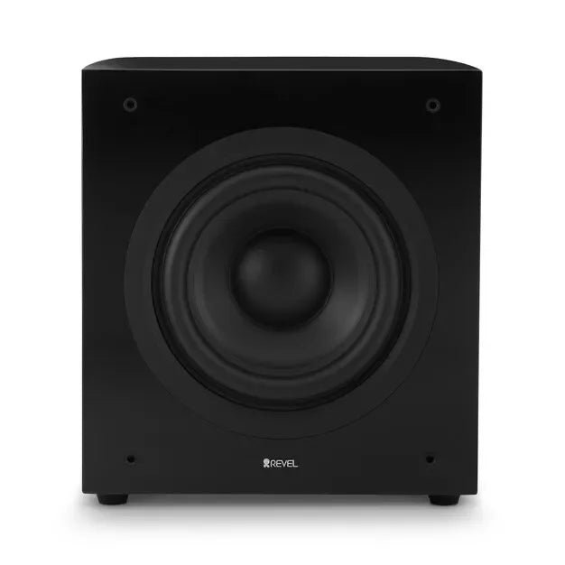 Revel Concerta2 B10 800 Watt 10” Powered Subwoofer - ProHiFi India