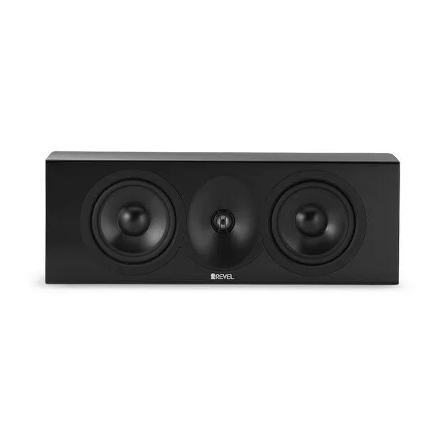 未使用品✨　REVEL concerta2 C25 センタースピーカー　密閉型 Revel C25 2-way Dual 5.25