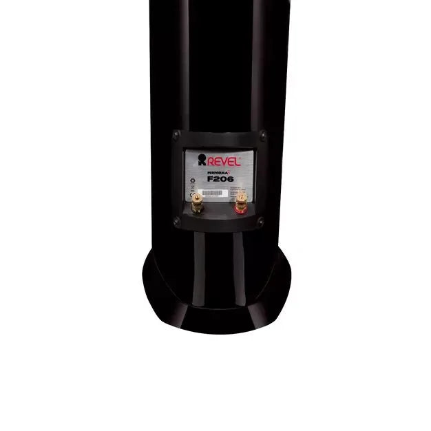 Revel Performa3 F206 3-Way Floorstanding Tower Loudspeaker - ProHiFi India
