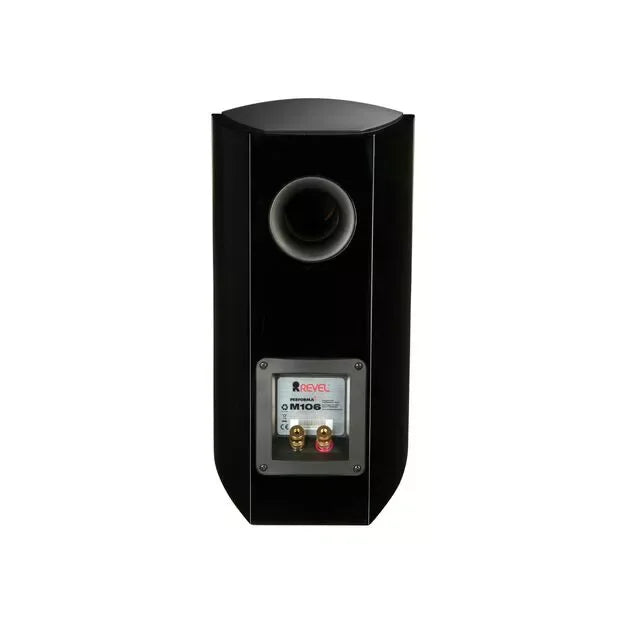 Revel Performa3 M106 2-Way Bookshelf Monitor Loudspeaker - ProHiFi India