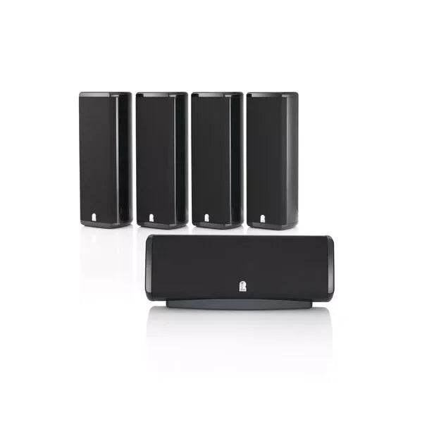 Revel Concreta M8 SP5 5-channel Home Theater Sound Support System - ProHiFi India