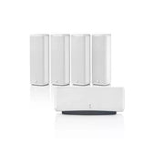 Revel Concreta M8 SP5 5-channel Home Theater Sound Support System - ProHiFi India