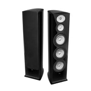 Revel PerformaBe F328Be 3-Way Triple 8" Floorstanding Loudspeaker (Pair) - ProHiFi India