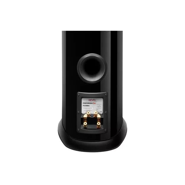 Revel PerformaBe F328Be 3-Way Triple 8" Floorstanding Loudspeaker (Pair) - ProHiFi India
