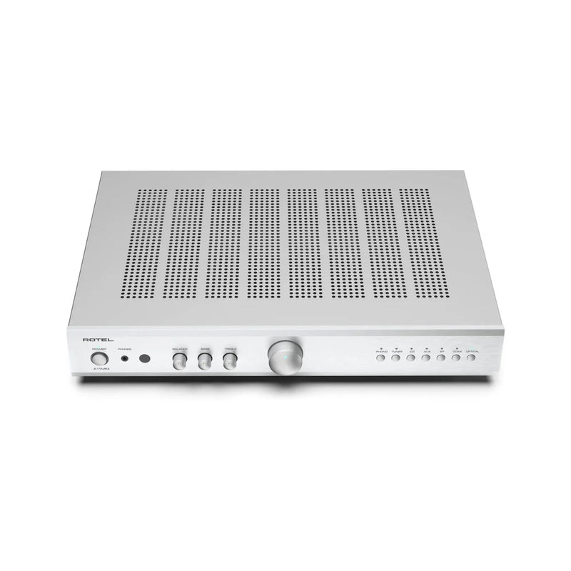 Rotel A11 MKII Integrated Amplifier Class AB 2x50W (8 ohms) with Bluetooth, DAC & Phono Stage