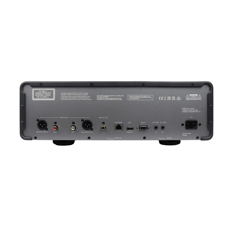 Rotel Michi Prestige Q430 CD Player