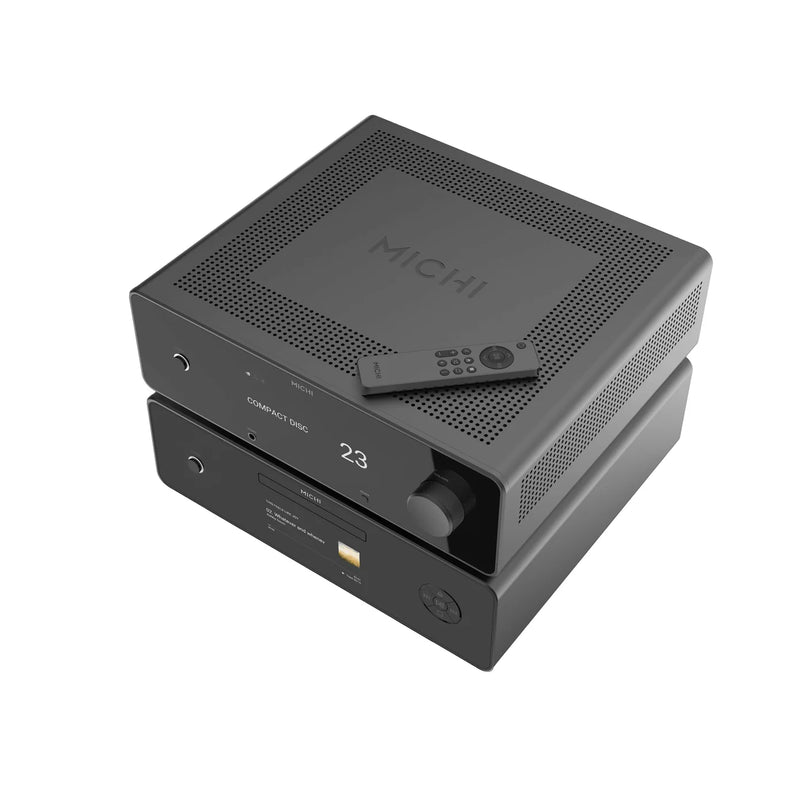 Rotel Michi Prestige Q430 CD Player