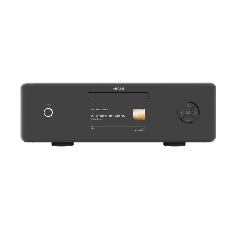 Rotel Michi Prestige Q430 CD Player