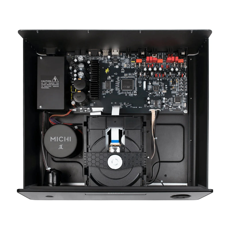 Rotel Michi Prestige Q430 CD Player
