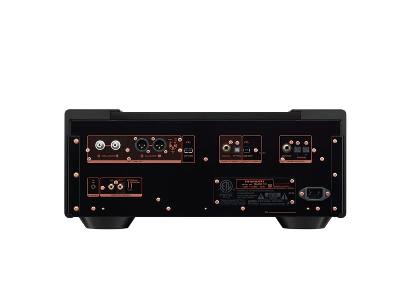 Marantz SACD 10: Premium SACD Player for Audiophiles - ProHiFi India