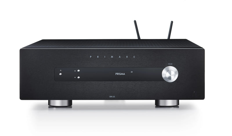 Primare SPA25 Prisma 9-Channel Home Cinema AV Receiver, Dolby Atmos, Dirac Live