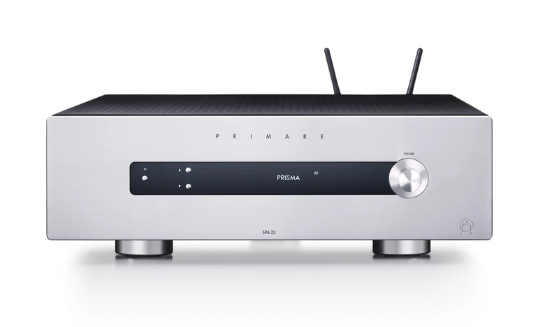 Primare SPA25 Prisma 9-Channel Home Cinema AV Receiver, Dolby Atmos, Dirac Live