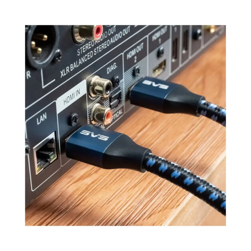 SVS Sound Path Ultra High-Speed HDMI Cable - ProHiFi India