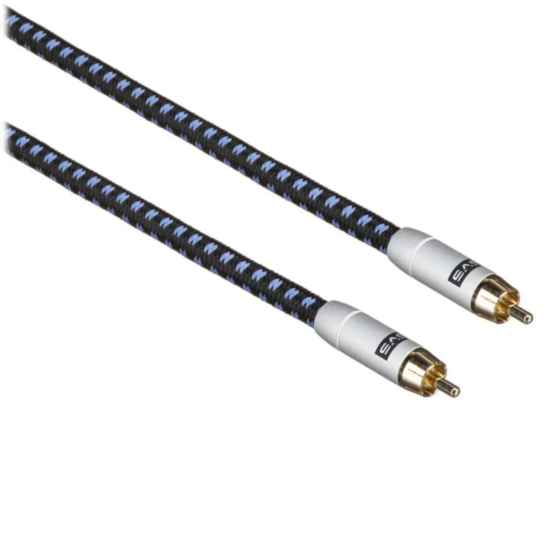 SVS SoundPath RCA Audio Interconnect Cable for Subwoofers - ProHiFi India